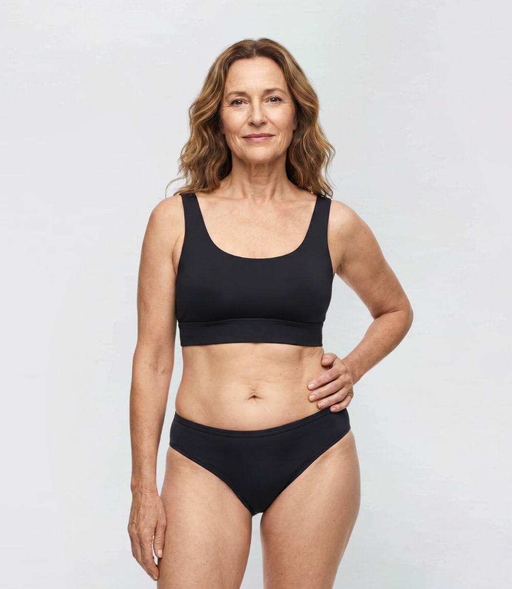 Incontinentie Swimwear -  Bikini broekje - Classic
