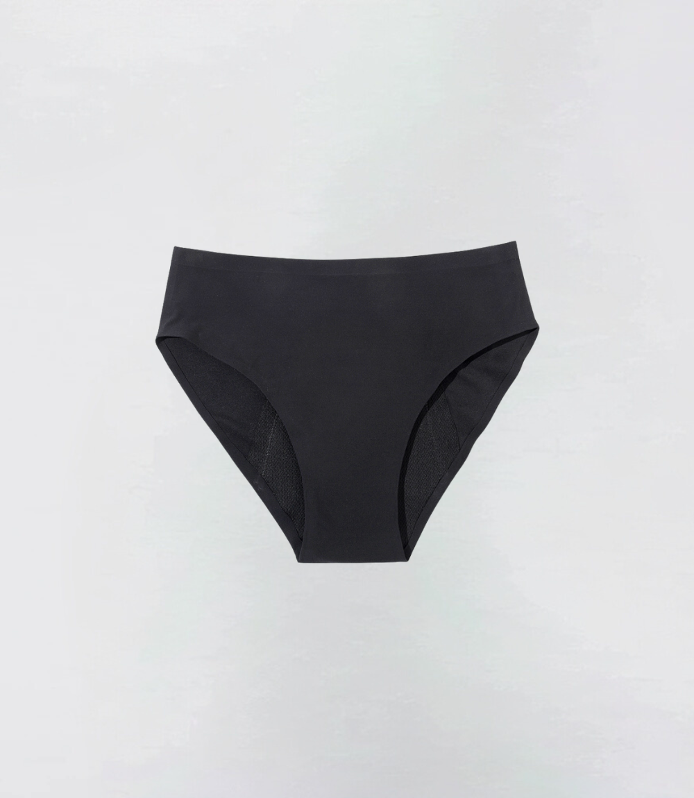 High waisted - Naadloos - 100% Lekvrij