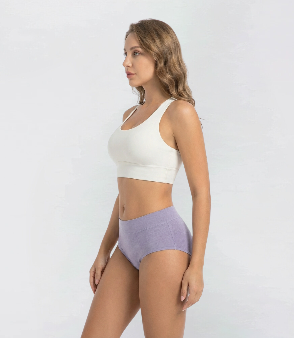 Hiphugger - Organic cotton - 100% Leakproof
