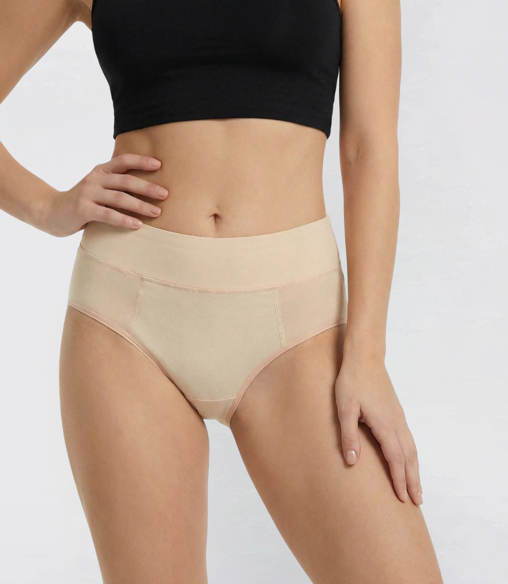 Hiphugger - Organic cotton - 100% Leakproof