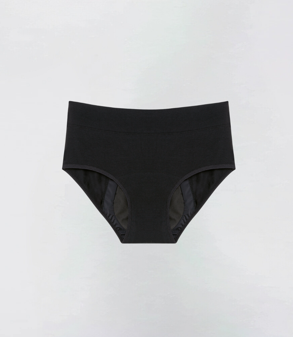 Comfort Slip - Zijdezacht - 100% Lekvrij