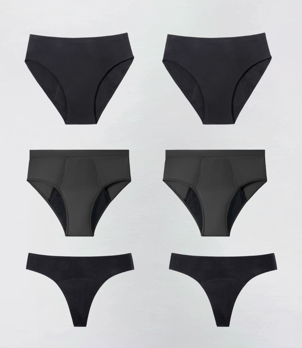Bestseller Bundel - 100% Lekvrij (6 PACK)