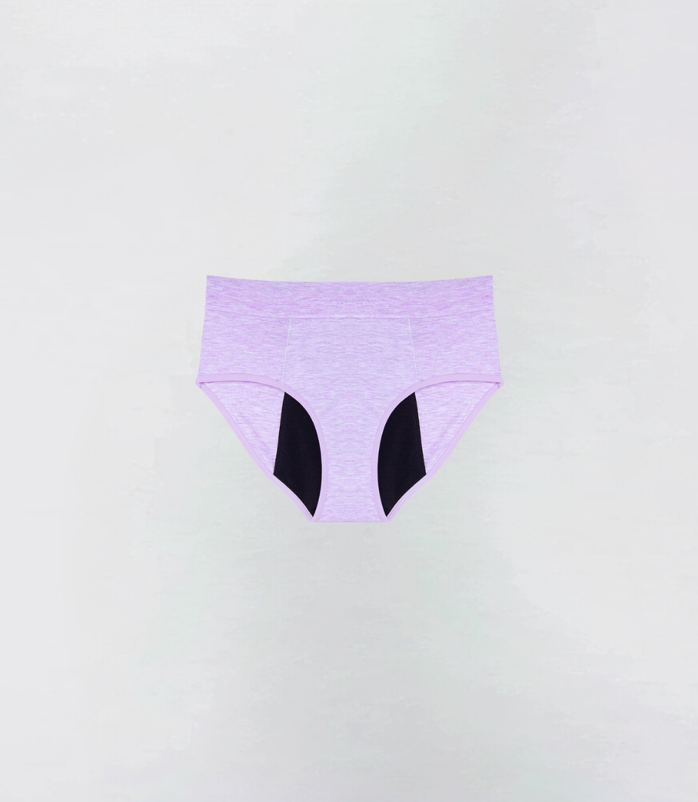 Hiphugger - Organic cotton - 100% Leakproof