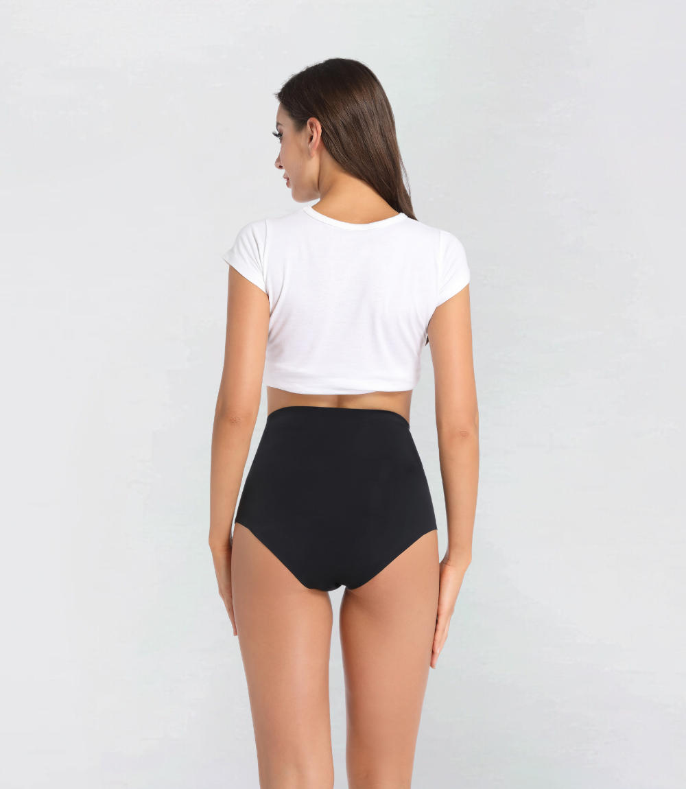 Ultra High Waisted - 100% Lekvrij
