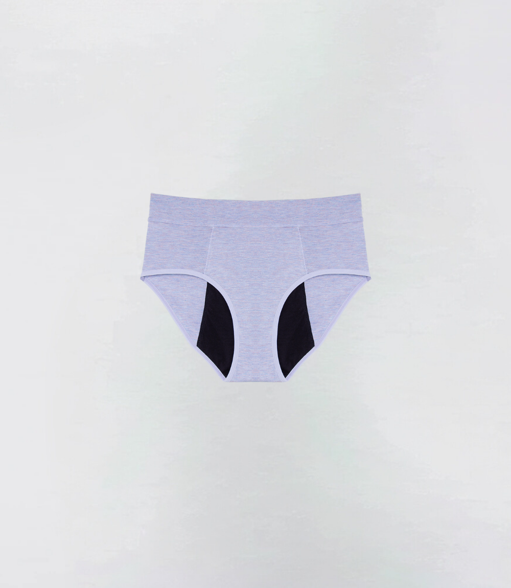 Hiphugger - Organic cotton - 100% Leakproof