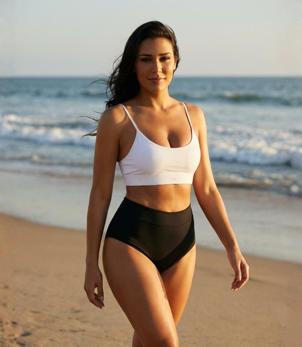 Hugger - Period Swimwear