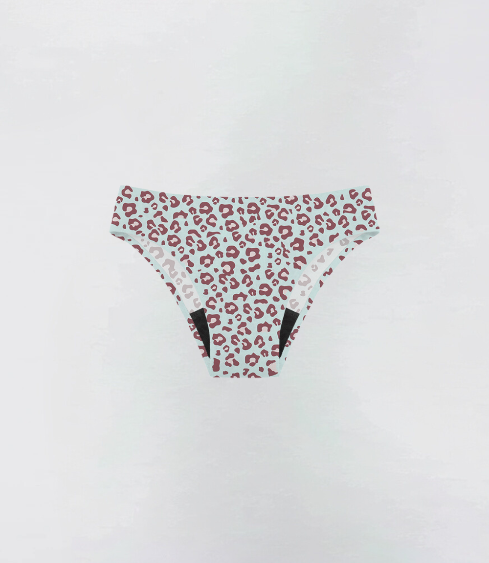 Cheetah - Naadloos - 100% Lekvrij